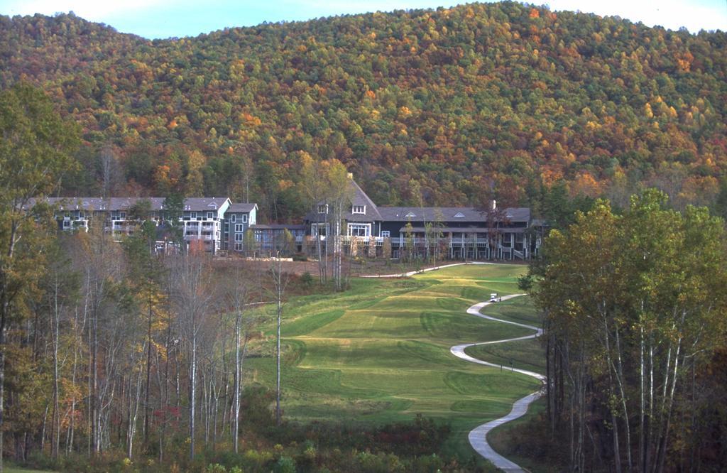 Brasstown Valley Resort & Spa Young Harris Exterior foto