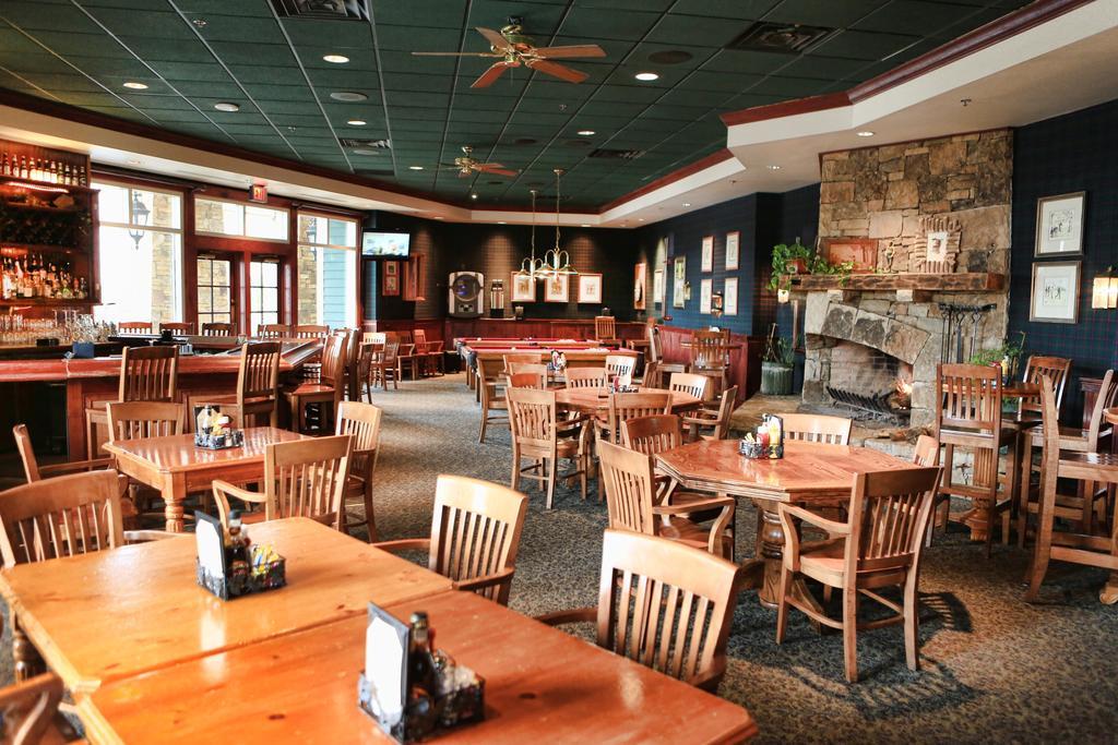 Brasstown Valley Resort & Spa Young Harris Exterior foto