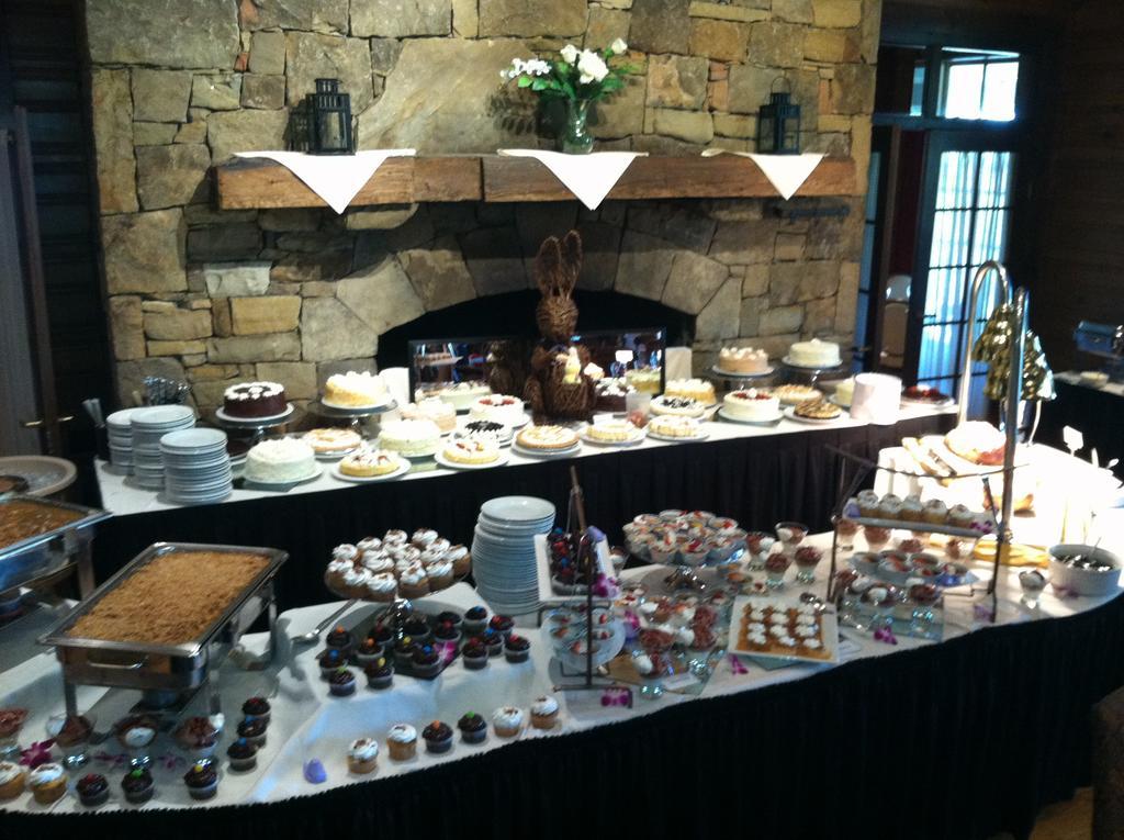 Brasstown Valley Resort & Spa Young Harris Exterior foto