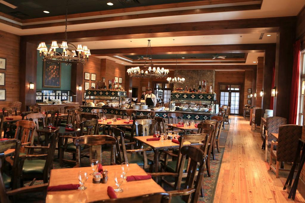 Brasstown Valley Resort & Spa Young Harris Exterior foto