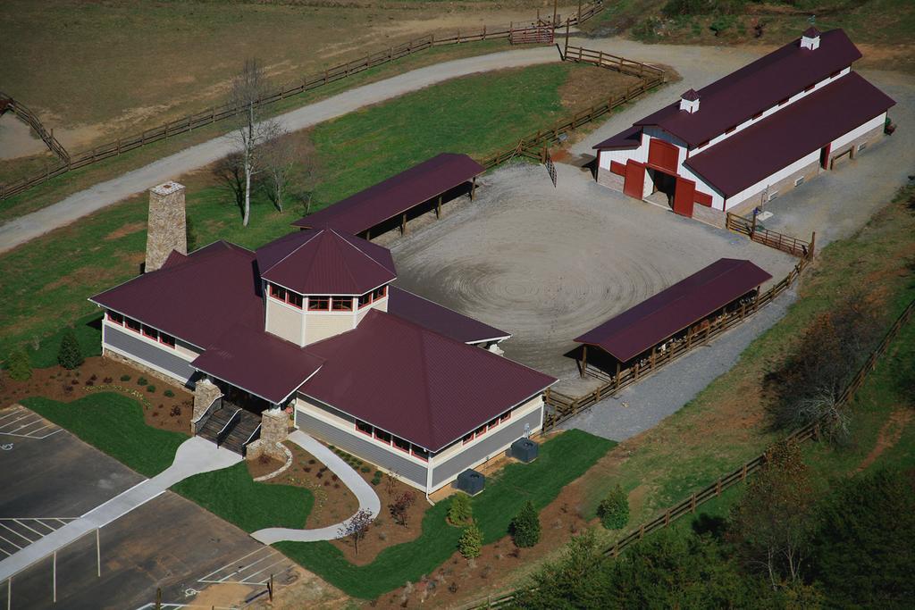 Brasstown Valley Resort & Spa Young Harris Facilidades foto