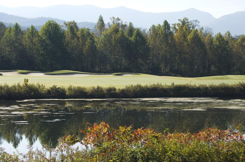 Brasstown Valley Resort & Spa Young Harris Exterior foto