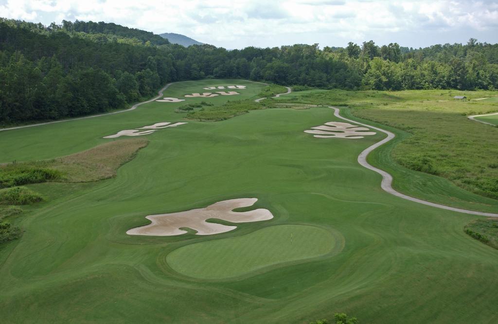 Brasstown Valley Resort & Spa Young Harris Exterior foto