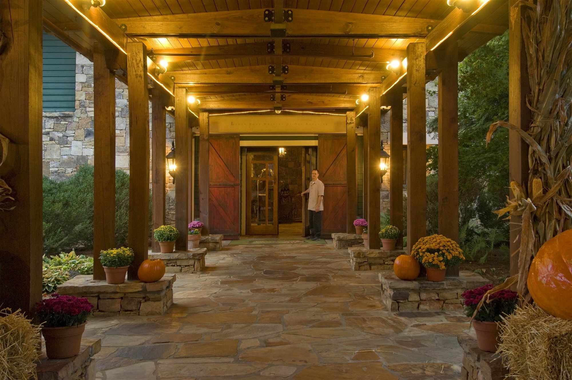 Brasstown Valley Resort & Spa Young Harris Interior foto